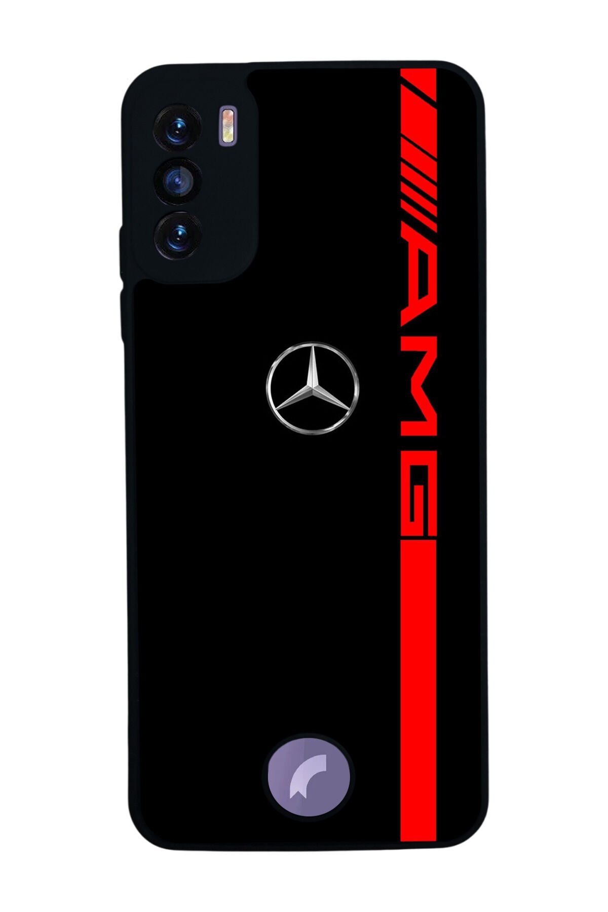 Reeder S19 Max Pro S Uyumlu Mercedes Tasarımlı Glossy Premium Kılıf
