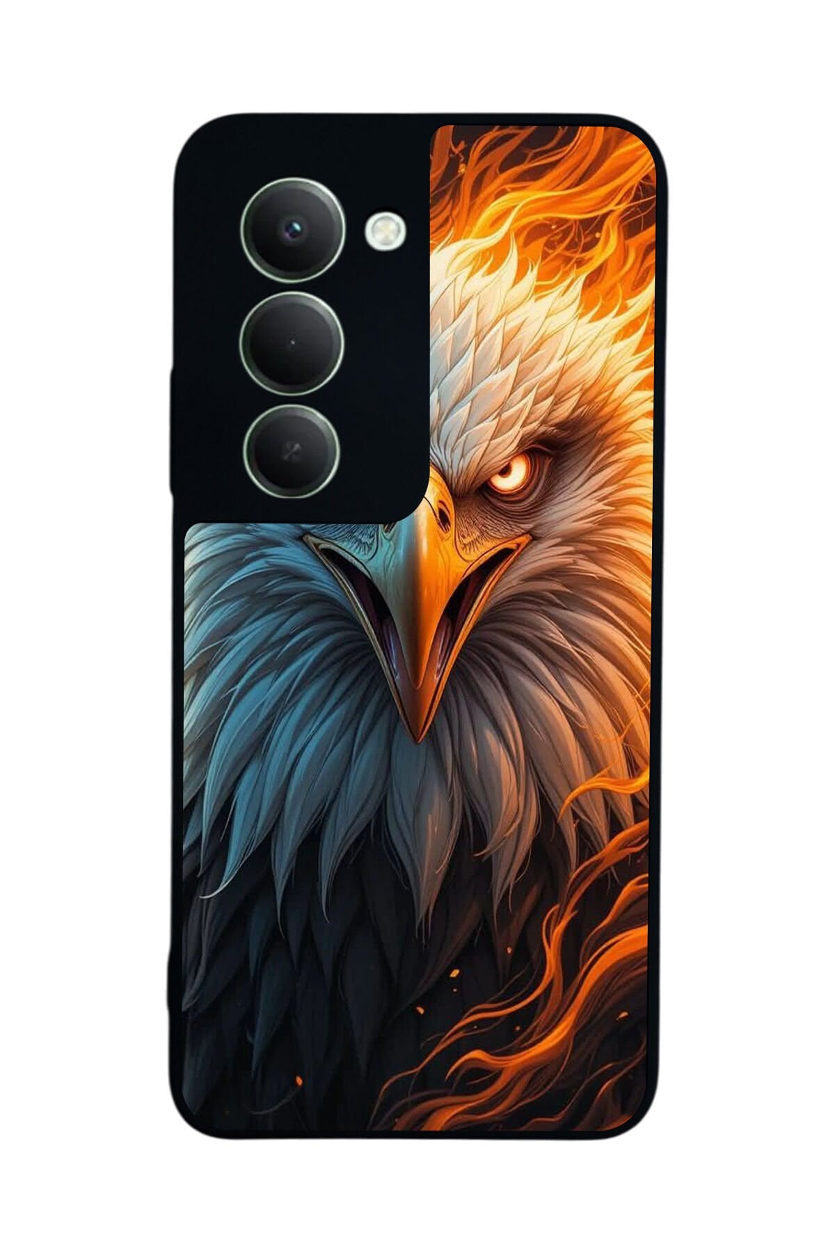 Xiaomi Redmi 15 5G Uyumlu Besiktas Tasarımlı Glossy Premium Kılıf