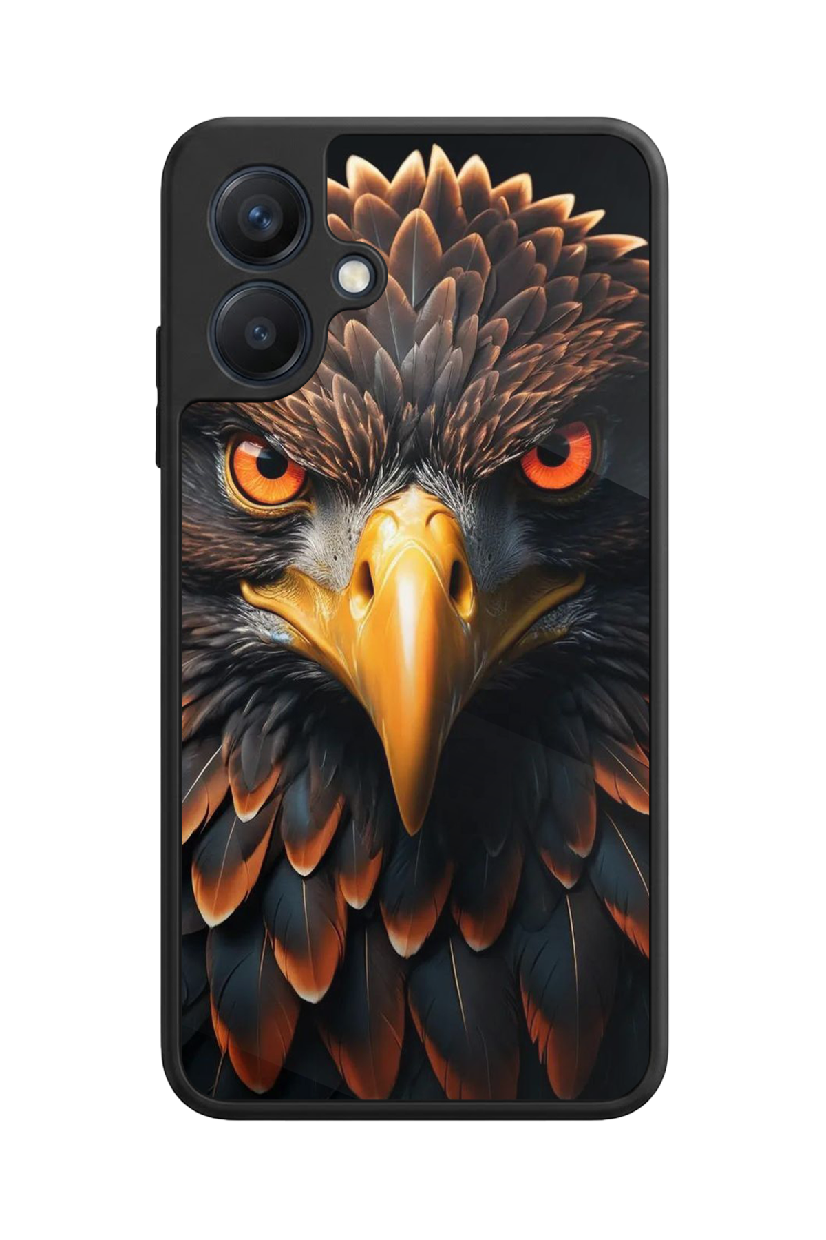 Samsung Galaxy A07 Uyumlu Besiktas Tasarımlı Glossy Premium Kılıf