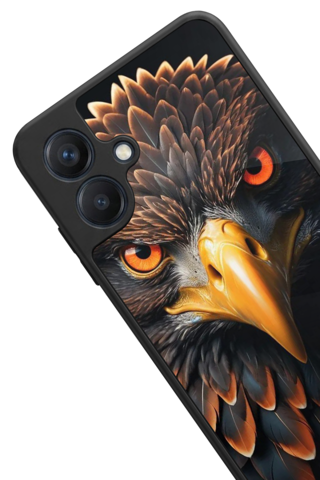 Samsung Galaxy A07 Uyumlu Besiktas Tasarımlı Glossy Premium Kılıf