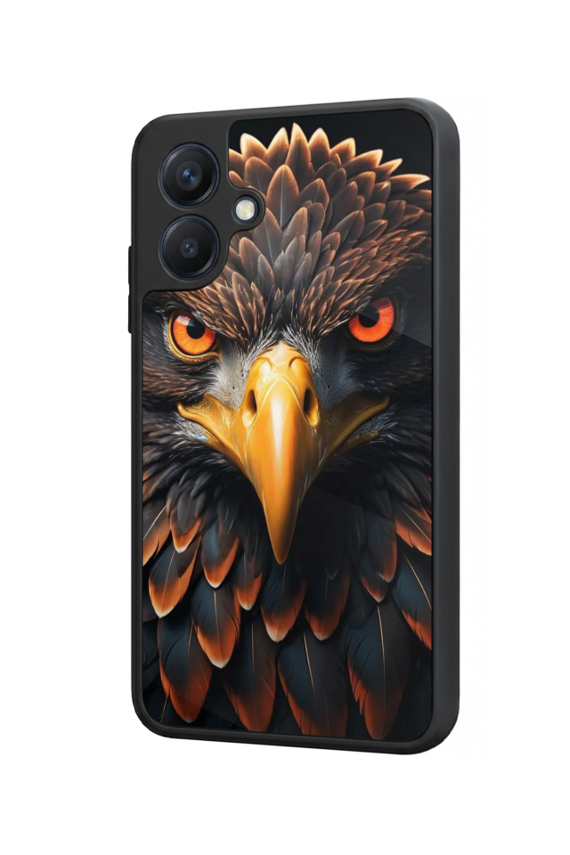 Samsung Galaxy A07 Uyumlu Besiktas Tasarımlı Glossy Premium Kılıf