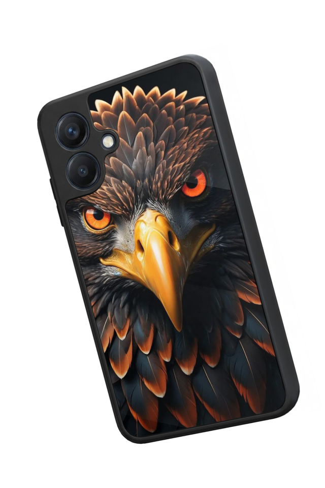 Samsung Galaxy A07 Uyumlu Besiktas Tasarımlı Glossy Premium Kılıf