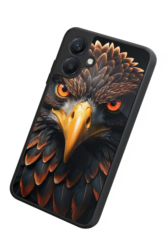 Samsung Galaxy A07 Uyumlu Besiktas Tasarımlı Glossy Premium Kılıf