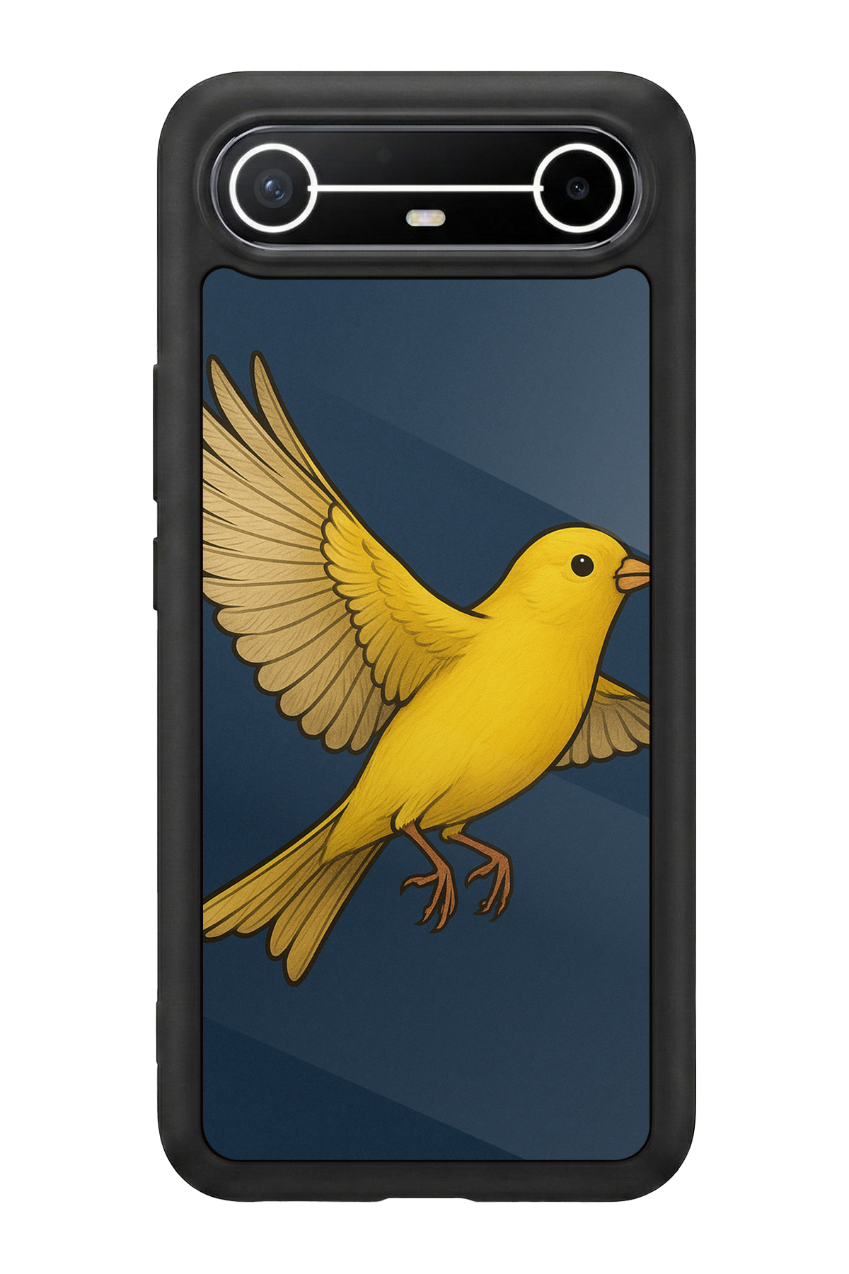 Tecno Spark Slim 5G Uyumlu Fenerbahce Tasarımlı Glossy Premium Kılıf