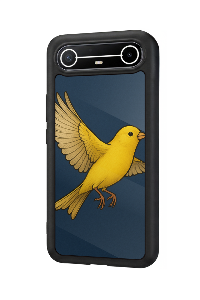 Tecno Spark Slim 5G Uyumlu Fenerbahce Tasarımlı Glossy Premium Kılıf