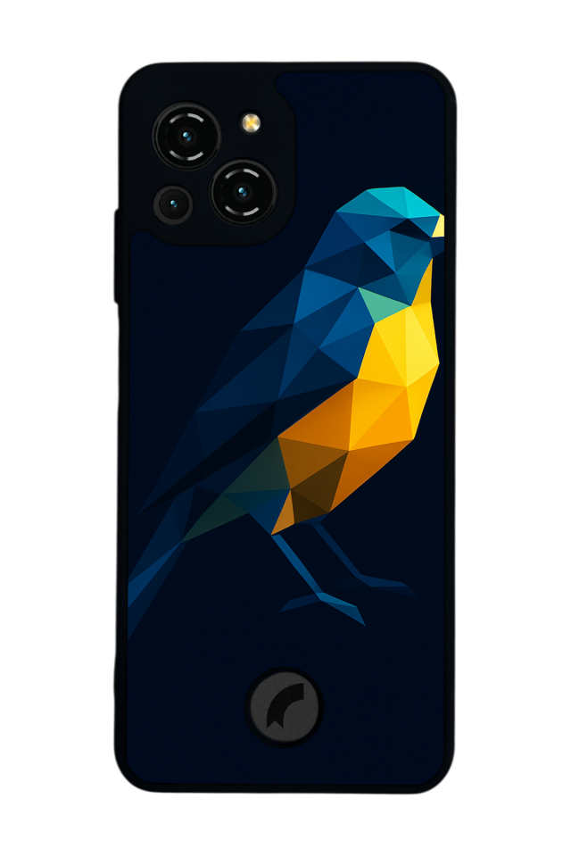 Reeder S23 Pro Max Uyumlu Fenerbahce Tasarımlı Glossy Premium Kılıf