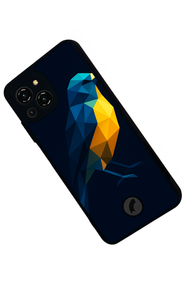 Reeder S23 Pro Max Uyumlu Fenerbahce Tasarımlı Glossy Premium Kılıf