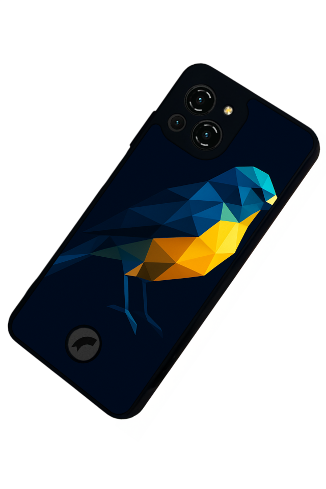 Reeder S23 Pro Max Uyumlu Fenerbahce Tasarımlı Glossy Premium Kılıf