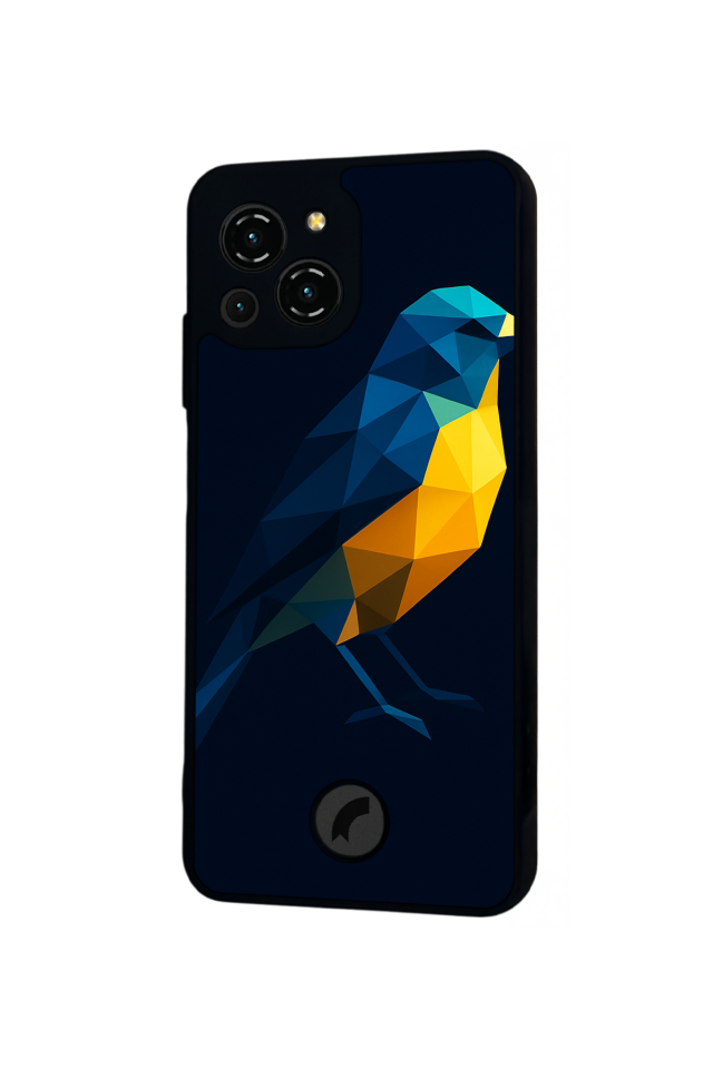 Reeder S23 Pro Max Uyumlu Fenerbahce Tasarımlı Glossy Premium Kılıf