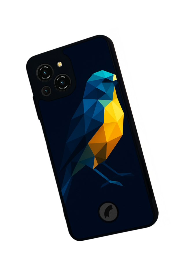 Reeder S23 Pro Max Uyumlu Fenerbahce Tasarımlı Glossy Premium Kılıf