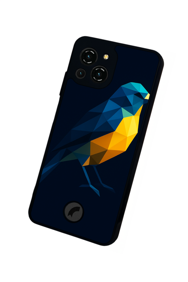 Reeder S23 Pro Max Uyumlu Fenerbahce Tasarımlı Glossy Premium Kılıf