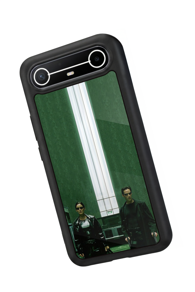 Tecno Spark Slim 5G Uyumlu MatriTecno Spark Slim 5G Tasarımlı Glossy Premium Kılıf