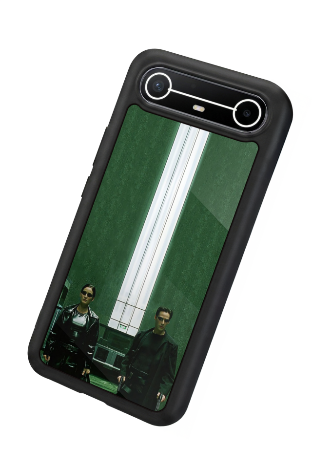 Tecno Spark Slim 5G Uyumlu MatriTecno Spark Slim 5G Tasarımlı Glossy Premium Kılıf