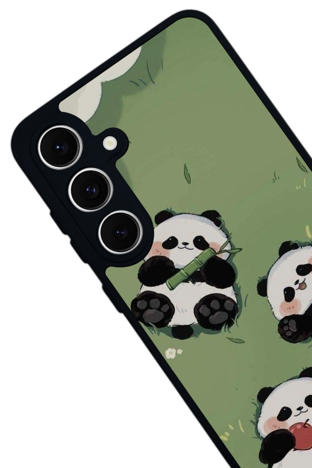 Samsung Galaxy A16 Uyumlu Cita Tasarımlı Glossy Premium Kılıf