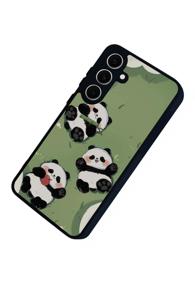 Samsung Galaxy A16 Uyumlu Cita Tasarımlı Glossy Premium Kılıf