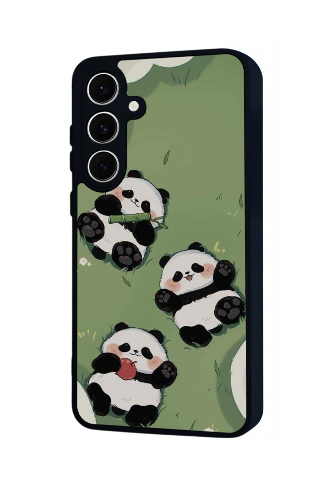 Samsung Galaxy A16 Uyumlu Cita Tasarımlı Glossy Premium Kılıf