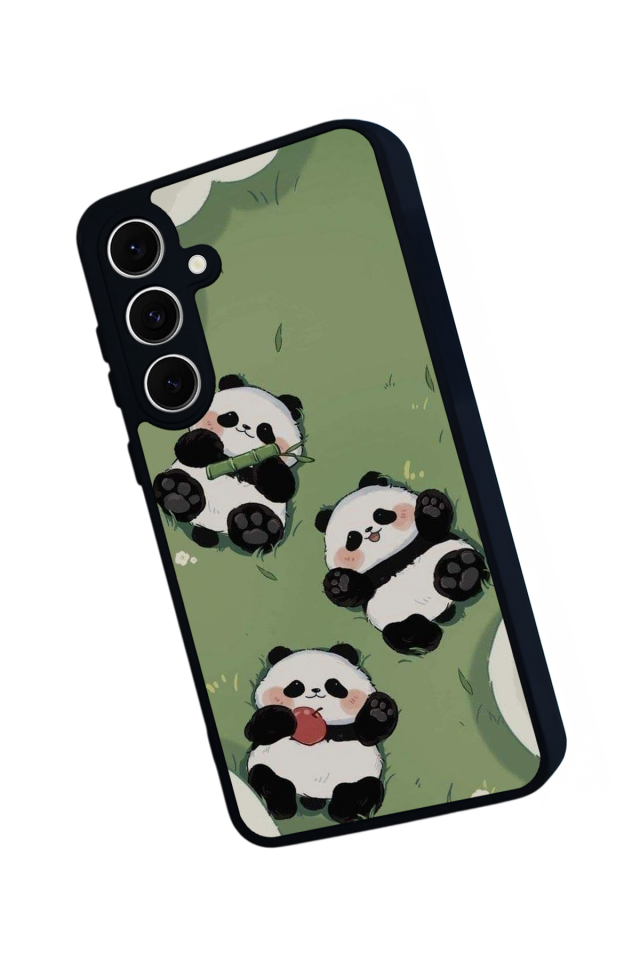 Samsung Galaxy A16 Uyumlu Cita Tasarımlı Glossy Premium Kılıf