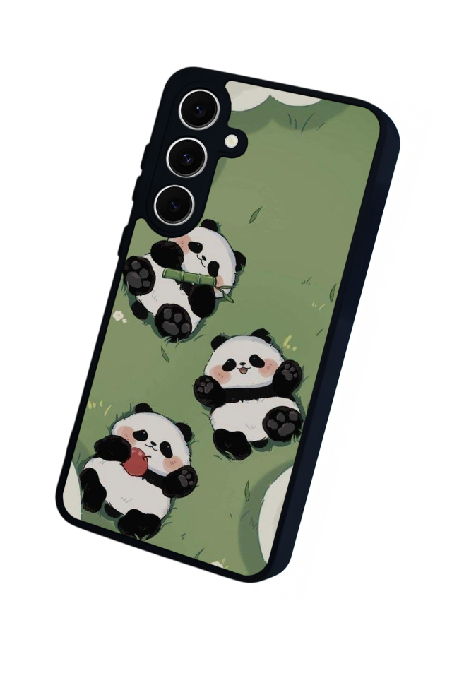 Samsung Galaxy A16 Uyumlu Cita Tasarımlı Glossy Premium Kılıf