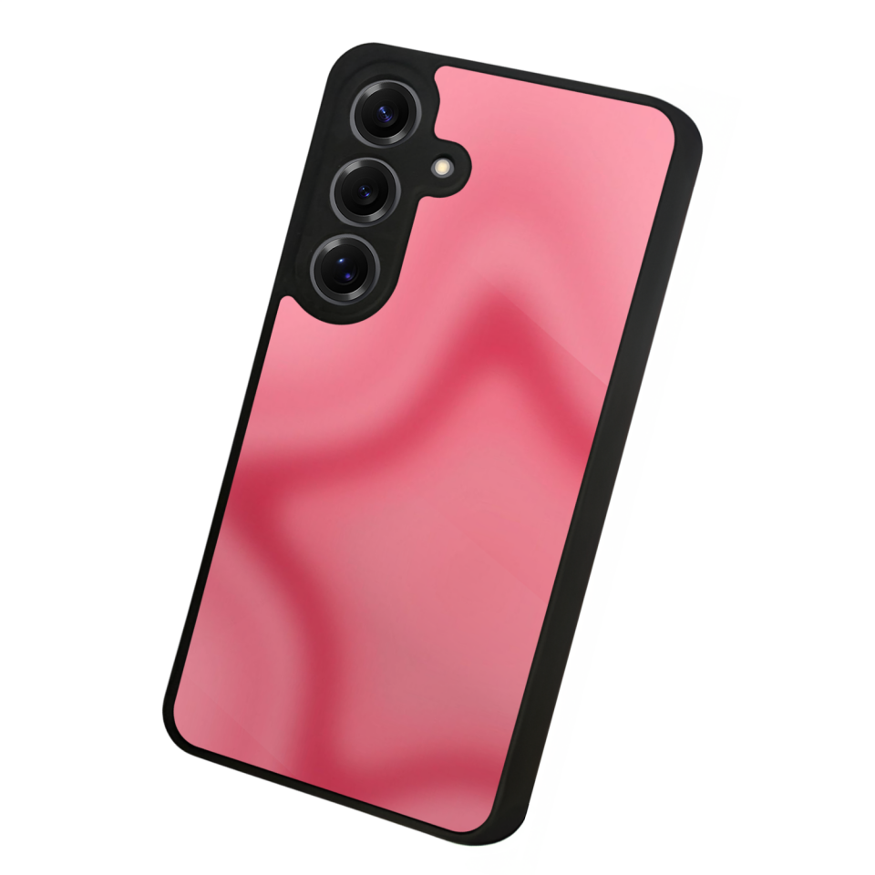 Samsung Galaxy S25 Uyumlu Soft Degrade Tasarımlı Glossy Premium Kılıf