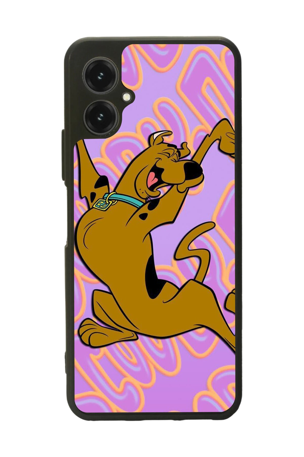 Omix X5 Uyumlu Scooby Doo Tasarımlı Glossy Premium Kılıf