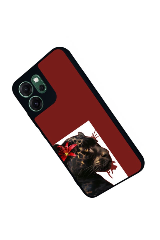 Oppo Reno 14F Uyumlu Kılıf – Yumuşak Silikon, Koruyucu, Şok Emici Kapak
