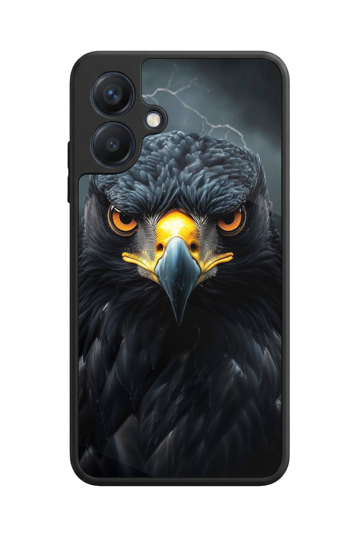 Samsung Galaxy A07 Uyumlu Besiktas Tasarımlı Glossy Premium Kılıf