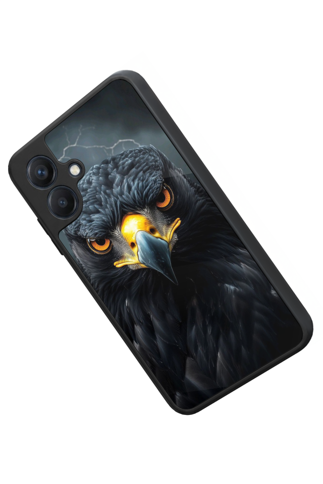 Samsung Galaxy A07 Uyumlu Besiktas Tasarımlı Glossy Premium Kılıf