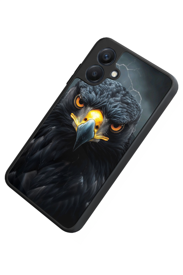 Samsung Galaxy A07 Uyumlu Besiktas Tasarımlı Glossy Premium Kılıf