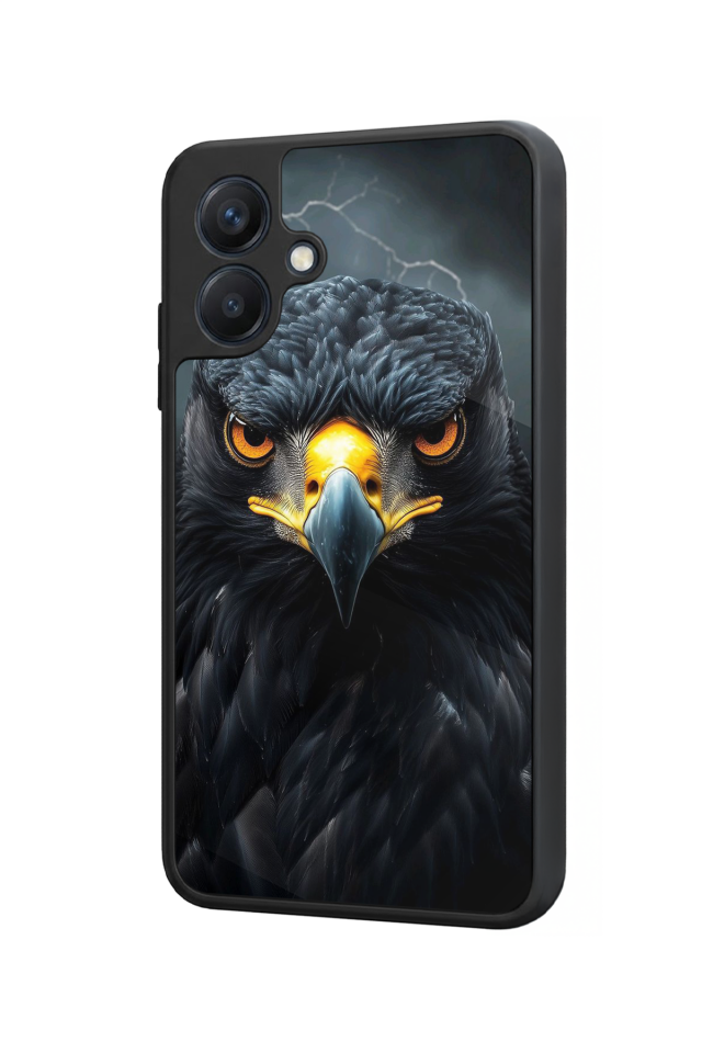 Samsung Galaxy A07 Uyumlu Besiktas Tasarımlı Glossy Premium Kılıf