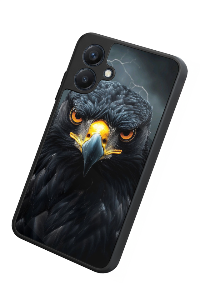 Samsung Galaxy A07 Uyumlu Besiktas Tasarımlı Glossy Premium Kılıf