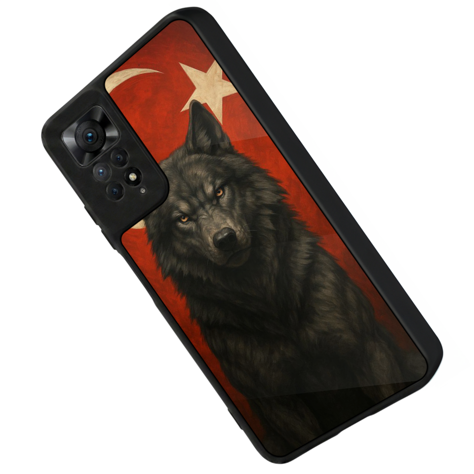 Xiaomi Redmi Note 11 Pro Uyumlu  İnci Tasarımlı Glossy Premium Kılıf
