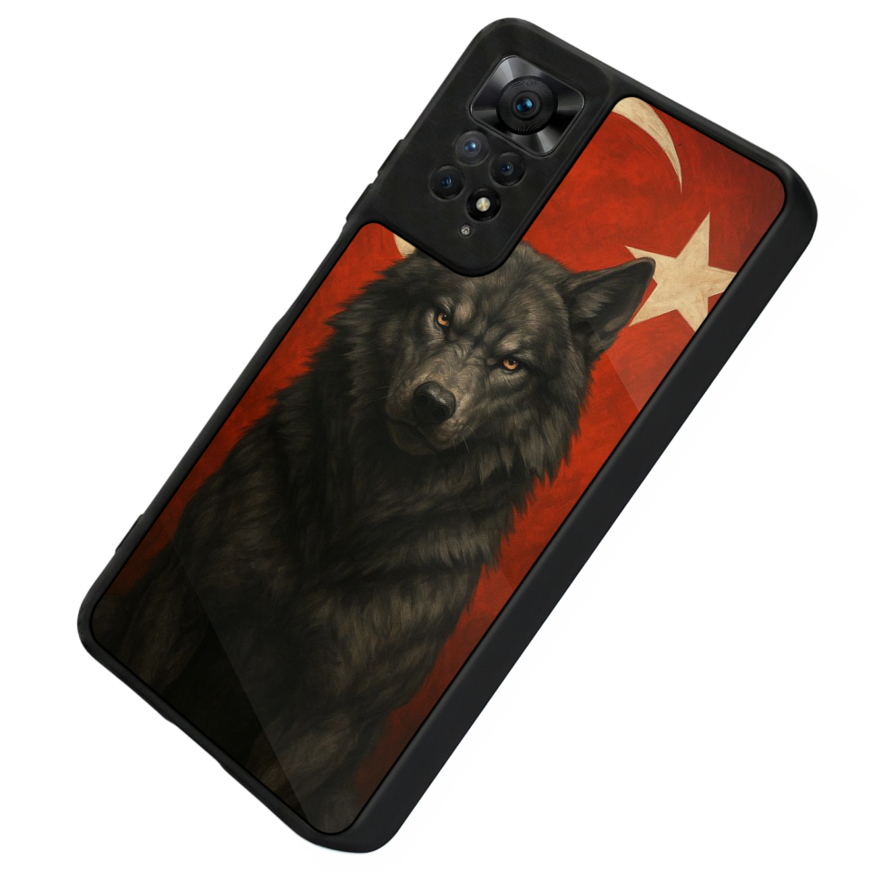 Xiaomi Redmi Note 11 Pro Uyumlu  İnci Tasarımlı Glossy Premium Kılıf