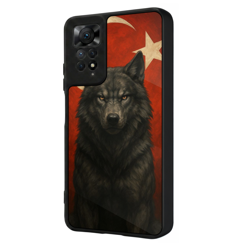 Xiaomi Redmi Note 11 Pro Uyumlu  İnci Tasarımlı Glossy Premium Kılıf