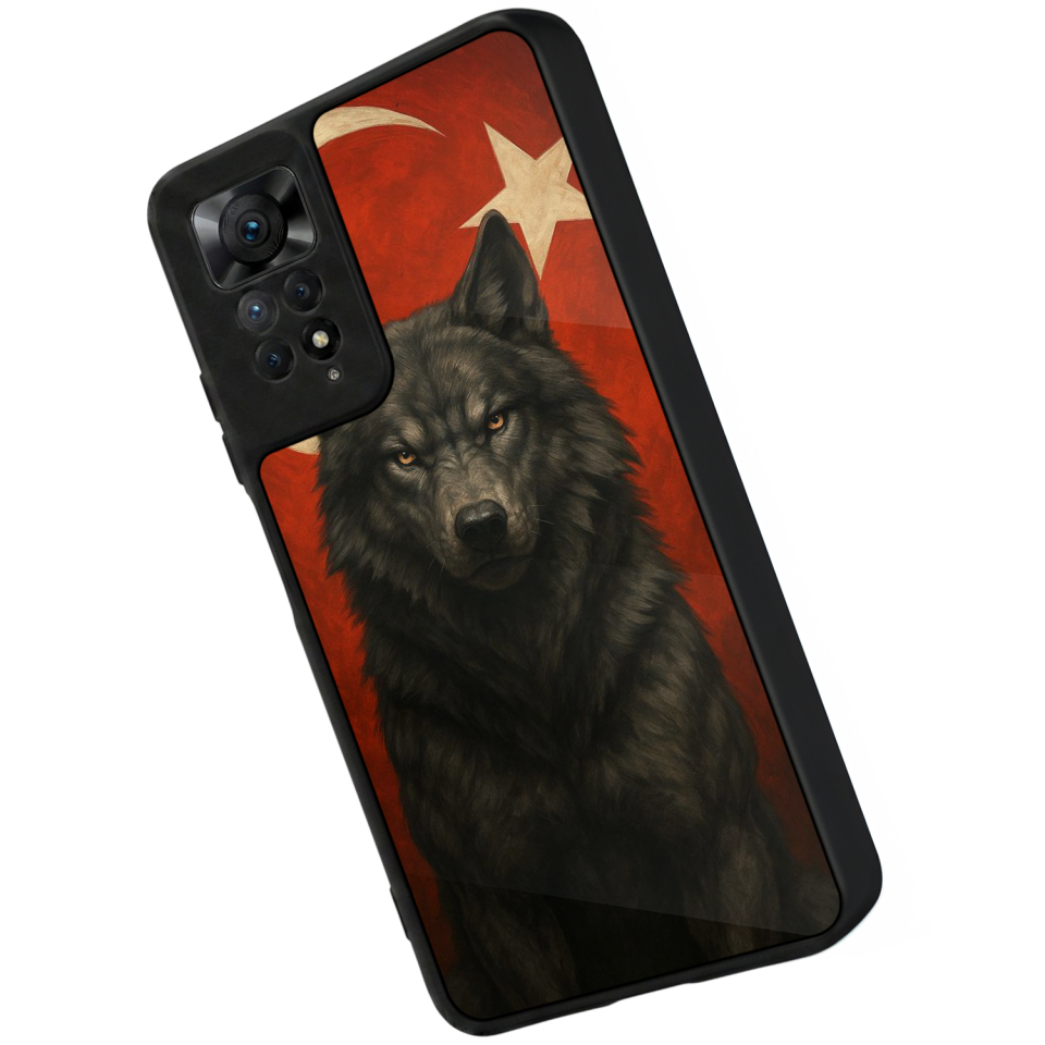 Xiaomi Redmi Note 11 Pro Uyumlu  İnci Tasarımlı Glossy Premium Kılıf