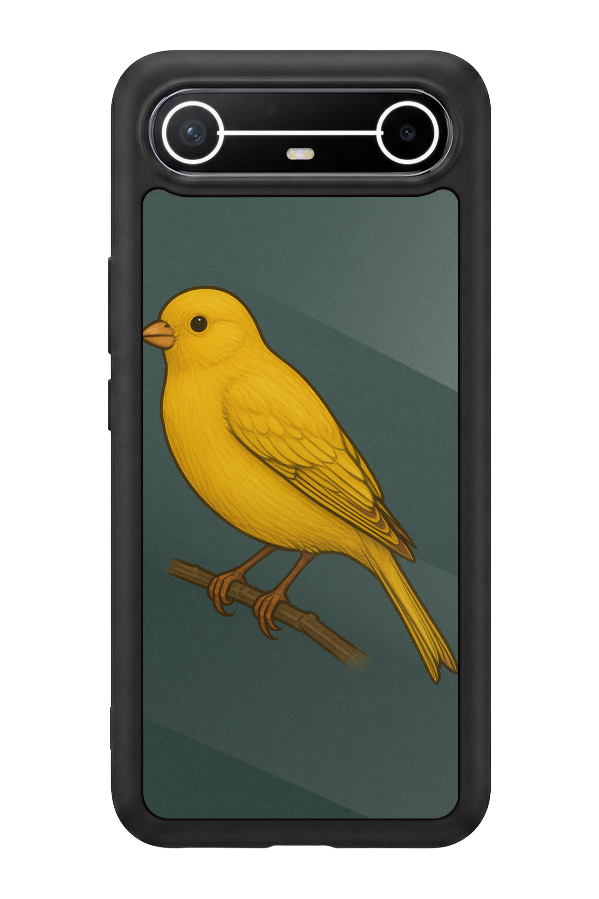 Tecno Spark Slim 5G Uyumlu Fenerbahce Tasarımlı Glossy Premium Kılıf