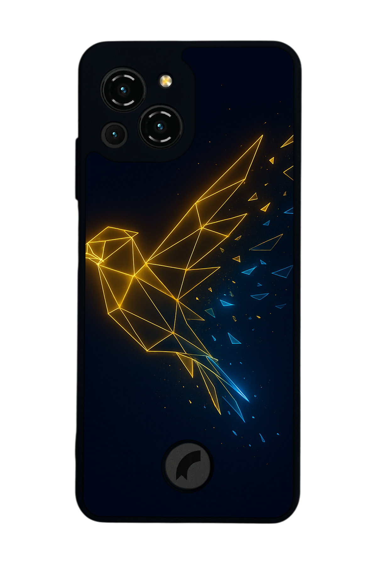 Reeder S23 Pro Max Uyumlu Fenerbahce Tasarımlı Glossy Premium Kılıf