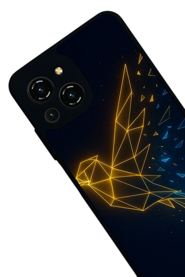 Reeder S23 Pro Max Uyumlu Fenerbahce Tasarımlı Glossy Premium Kılıf