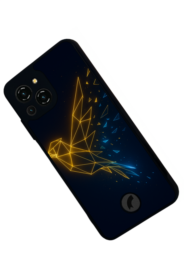 Reeder S23 Pro Max Uyumlu Fenerbahce Tasarımlı Glossy Premium Kılıf