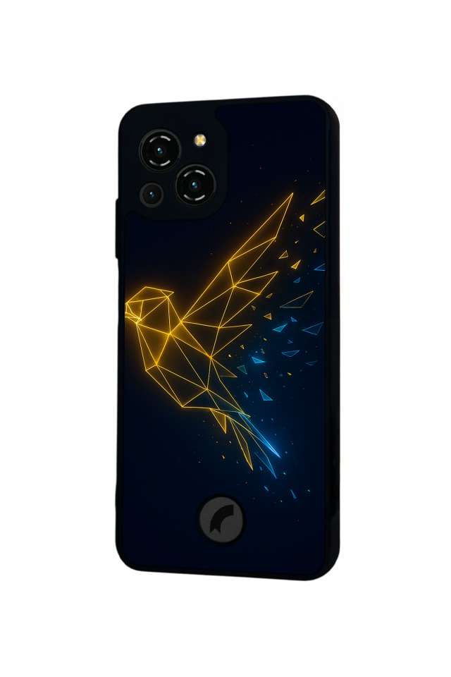 Reeder S23 Pro Max Uyumlu Fenerbahce Tasarımlı Glossy Premium Kılıf