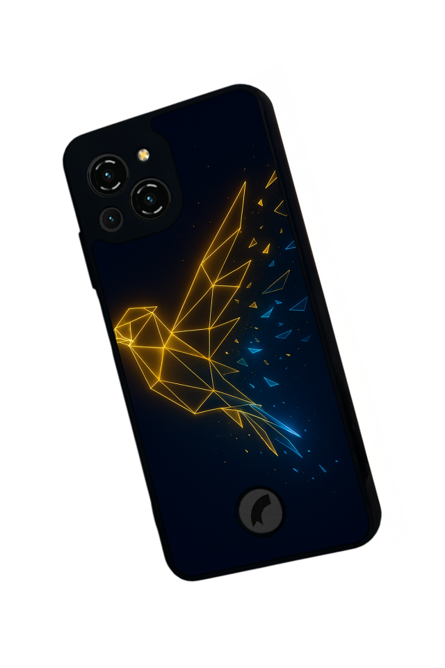 Reeder S23 Pro Max Uyumlu Fenerbahce Tasarımlı Glossy Premium Kılıf