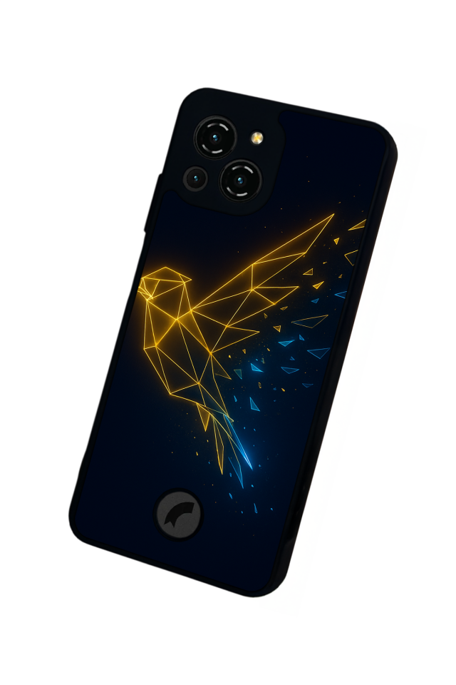 Reeder S23 Pro Max Uyumlu Fenerbahce Tasarımlı Glossy Premium Kılıf