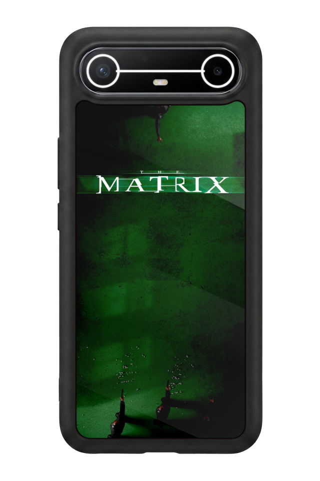 Tecno Spark Slim 5G Uyumlu MatriTecno Spark Slim 5G Tasarımlı Glossy Premium Kılıf