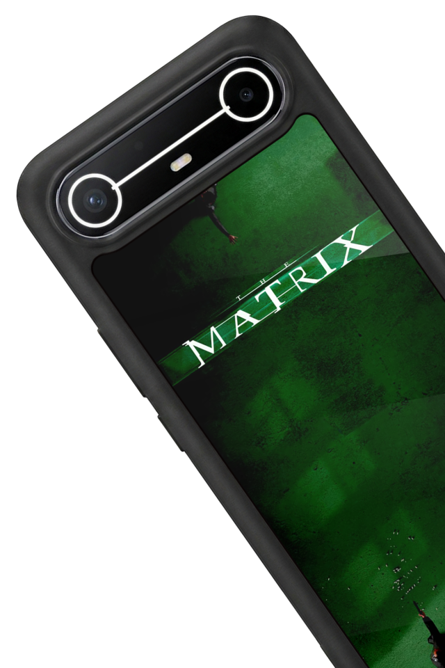 Tecno Spark Slim 5G Uyumlu MatriTecno Spark Slim 5G Tasarımlı Glossy Premium Kılıf