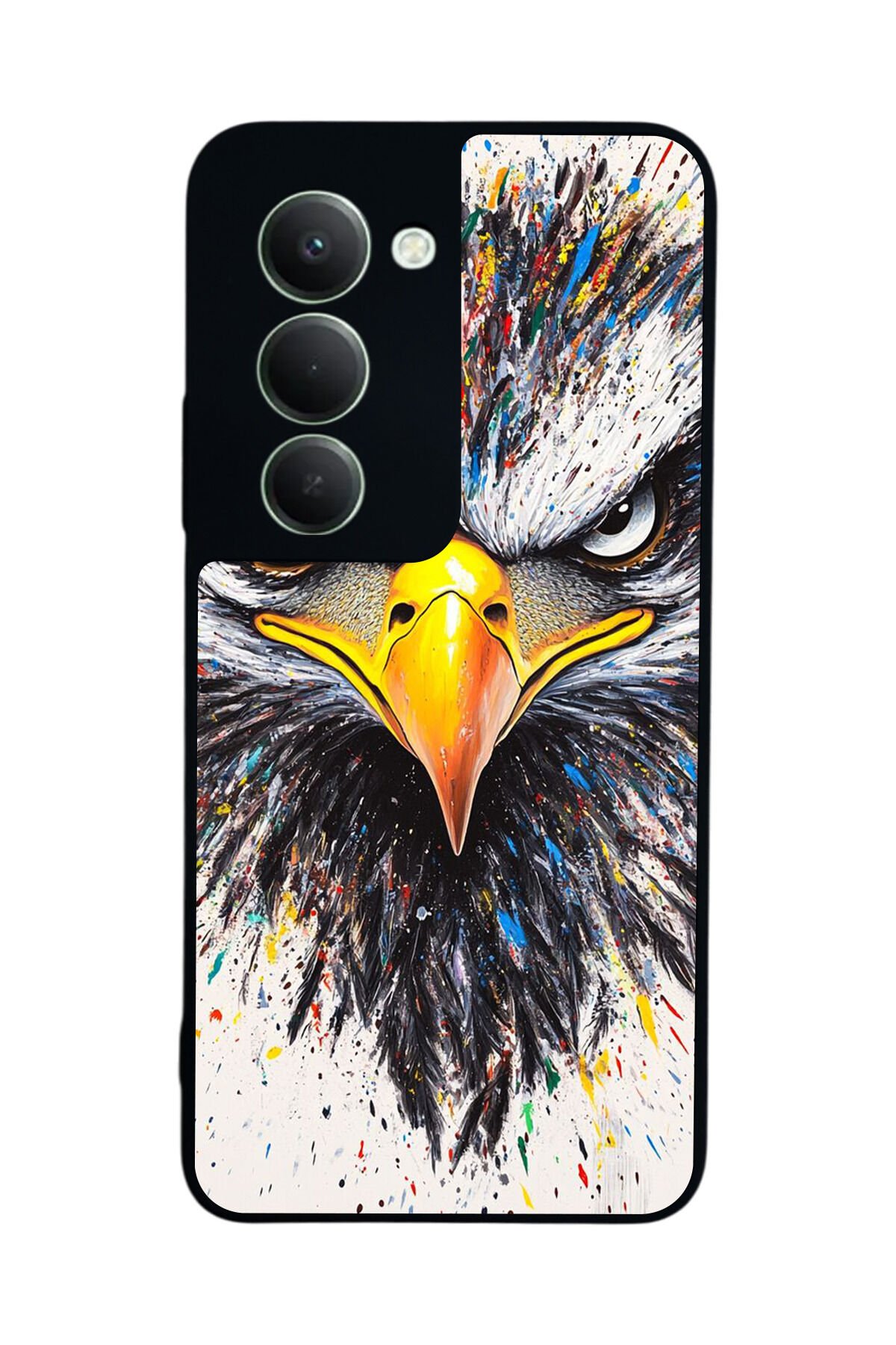 Xiaomi Redmi 15 5G Uyumlu Besiktas Tasarımlı Glossy Premium Kılıf