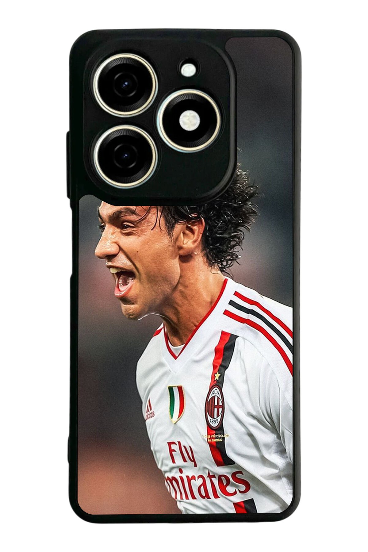 Infınıx Smart 8 Pro Uyumlu Nesta Tasarımlı Glossy Premium Kılıf