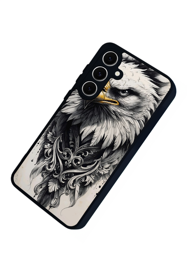 Samsung Galaxy A16 Uyumlu Besiktas Tasarımlı Glossy Premium Kılıf