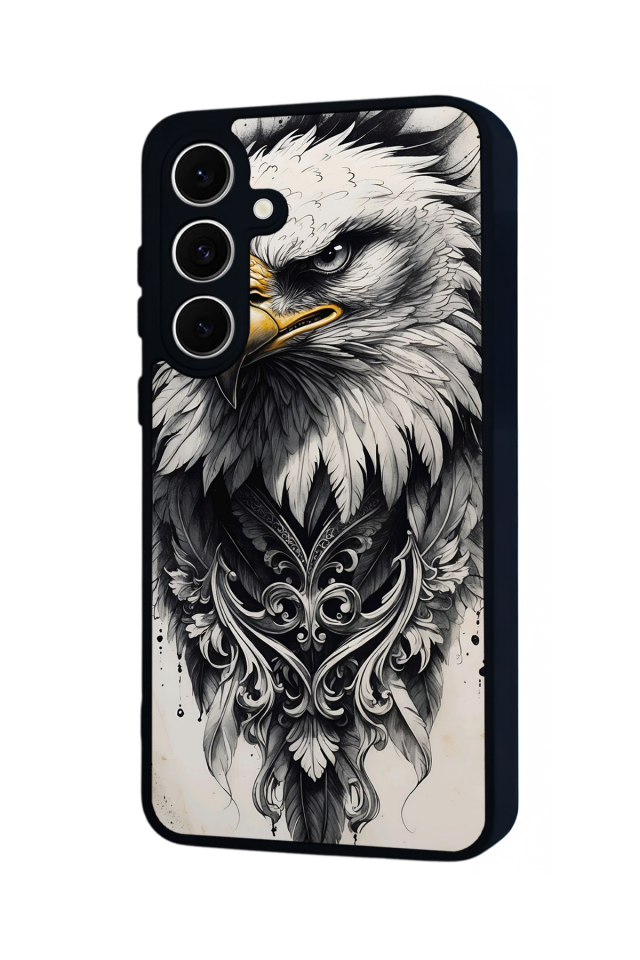 Samsung Galaxy A16 Uyumlu Besiktas Tasarımlı Glossy Premium Kılıf