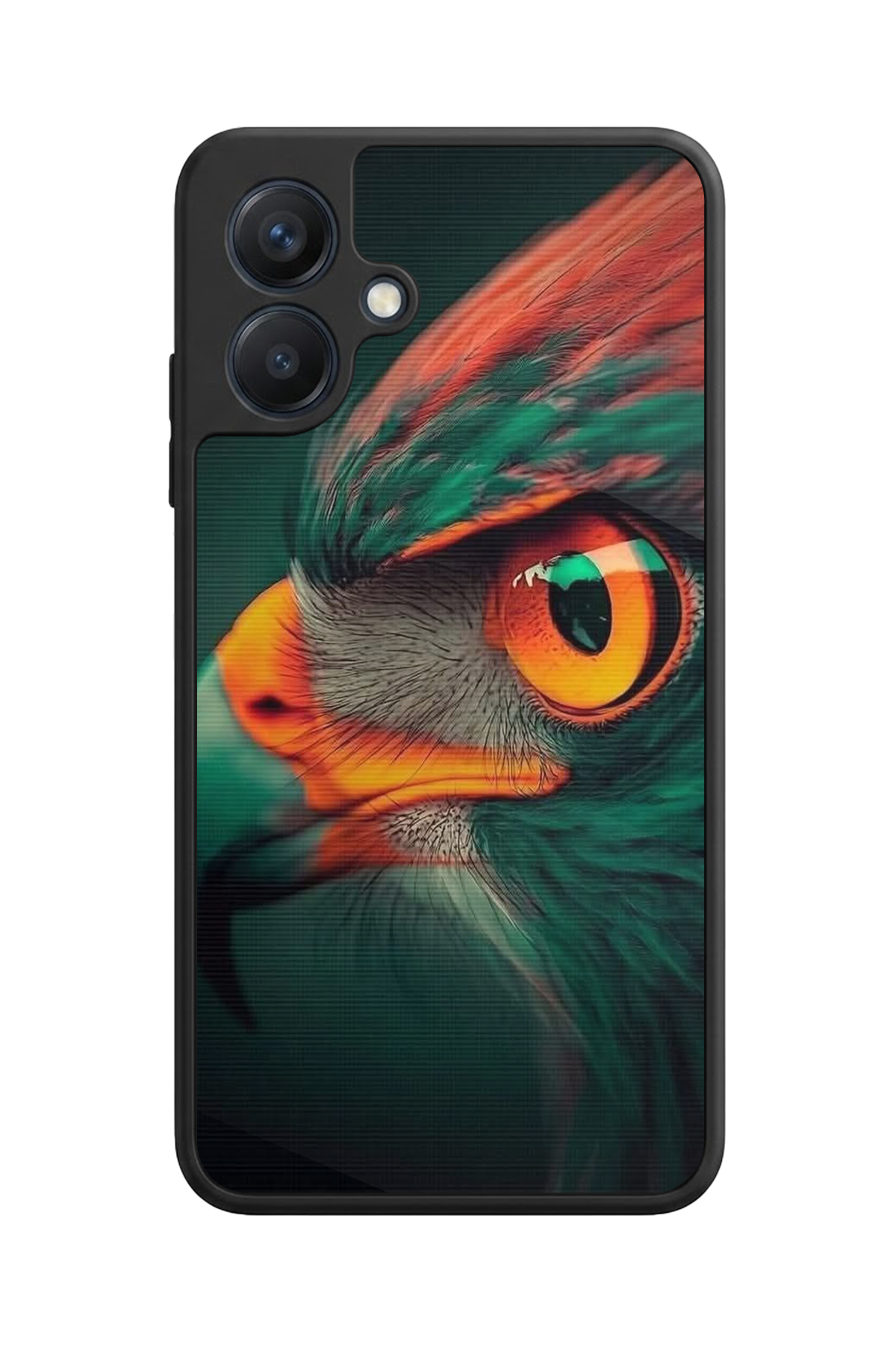 Samsung Galaxy A07 Uyumlu Besiktas Tasarımlı Glossy Premium Kılıf