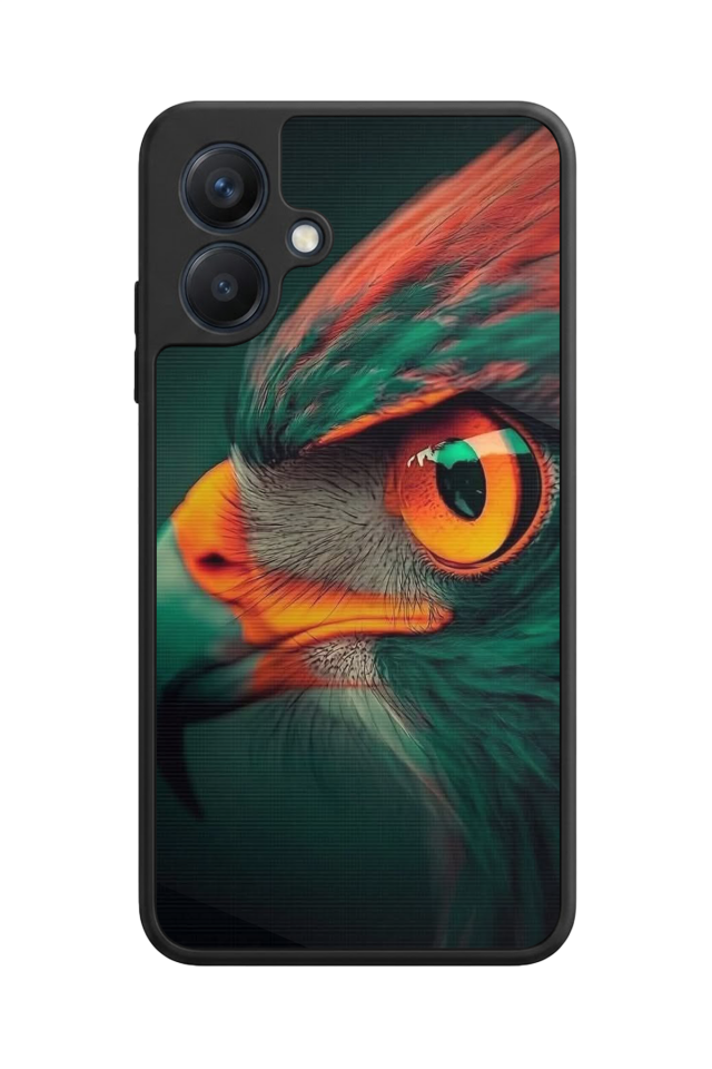 Samsung Galaxy A07 Uyumlu Besiktas Tasarımlı Glossy Premium Kılıf