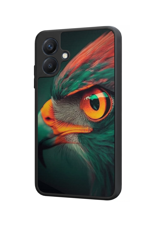 Samsung Galaxy A07 Uyumlu Besiktas Tasarımlı Glossy Premium Kılıf